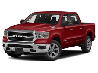 Used 2021 RAM 1500 Big Horn AWD/4WD video 1