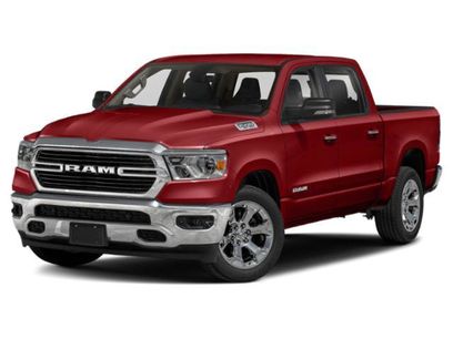 Used 2021 RAM 1500 Big Horn