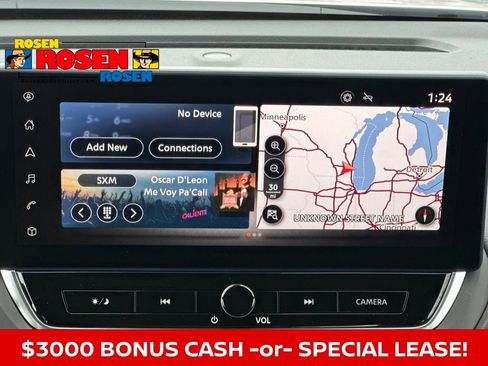 New 2025 Nissan Altima 2.5 SL image 21