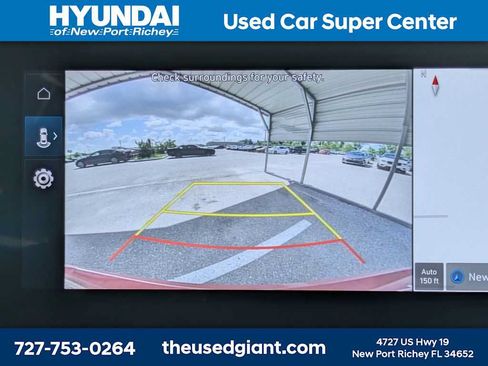 Certified 2025 Hyundai Elantra SEL FWD image 21