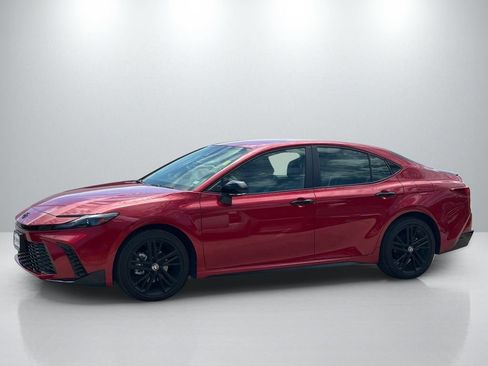 Used 2026 Toyota Camry Hybrid w/ Multimedia Upgrade Package AWD/4WD image 8