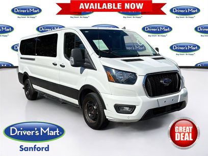 Used 2023 Ford Transit 350 XLT
