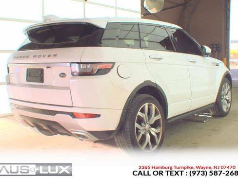 Used 2018 Land Rover Range Rover Evoque Autobiography image 10