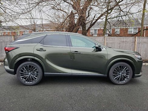 Used 2026 Lexus RX 350 Premium w/ Accessory Package (Z1) image 7