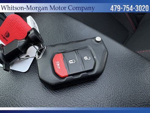 Used 2020 Jeep Wrangler Unlimited Rubicon image 19