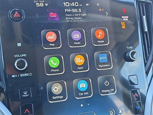 Used 2023 Subaru Outback Touring XT image 24