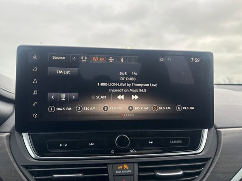 Certified 2023 Nissan Altima 2.5 SV w/ SV Premium Package image 47