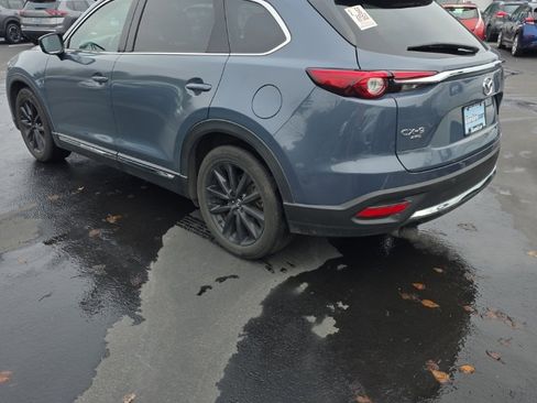 Used 2022 MAZDA CX-9 Carbon Edition image 3