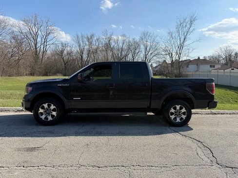 Used 2014 Ford F150 FX4 w/ Equipment Group 402A Luxury image 11
