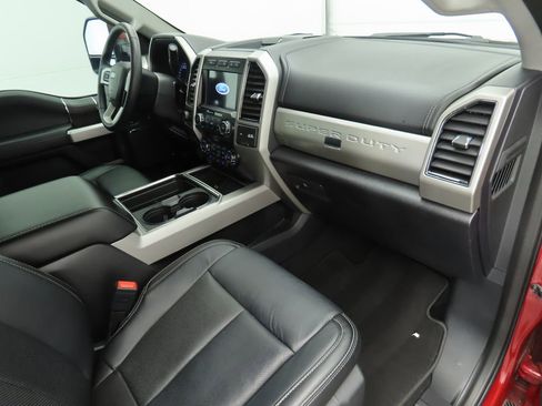 Used 2020 Ford F350 Lariat w/ Lariat Ultimate Package image 16