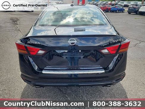 Certified 2023 Nissan Altima 2.5 SV w/ SV Premium Package FWD image 7