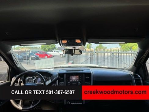 Used 2022 RAM 3500 Tradesman w/ Chrome Appearance Group AWD/4WD image 13