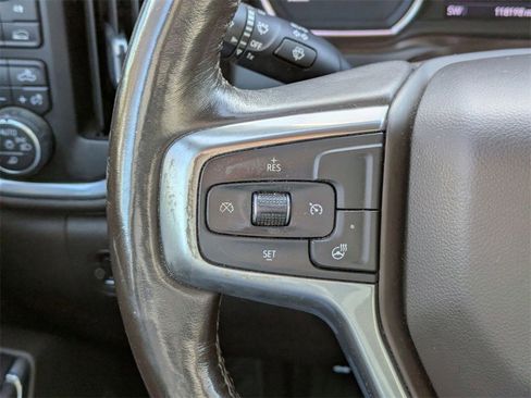 Used 2019 Chevrolet Silverado 1500 LTZ w/ LTZ Convenience Package image 19