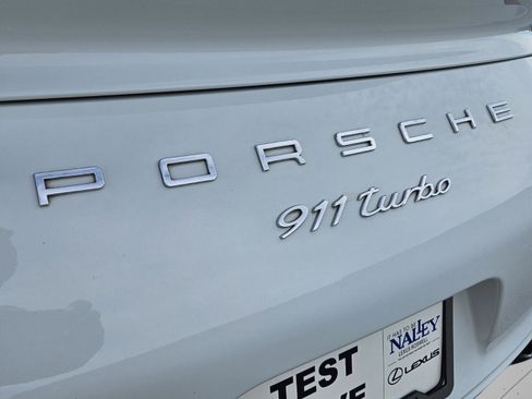 Used 2019 Porsche 911 Turbo w/ Light Design Package image 30