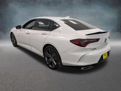 Used 2022 Acura TLX w/ A-SPEC Pkg FWD image 6