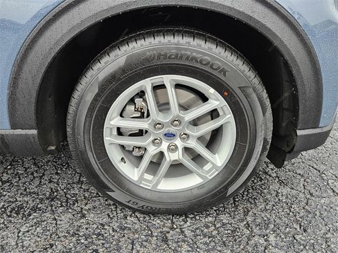 New 2026 Ford Explorer Active w/ Active Comfort Package image 16