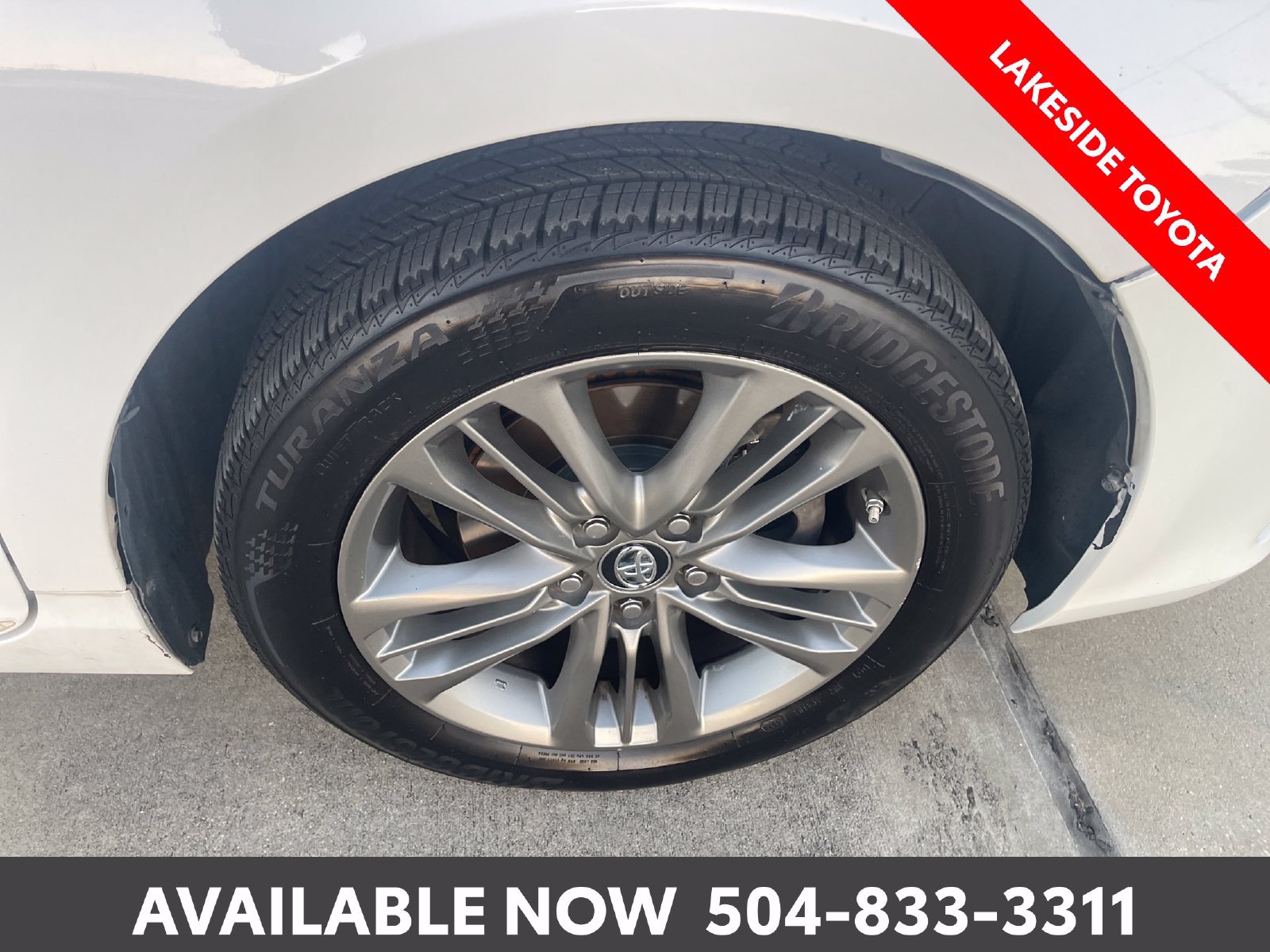 Used 2017 Toyota Camry SE FWD image 10