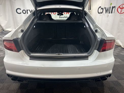 Used 2018 Audi S7 Premium Plus w/ S Sport Package AWD/4WD image 15