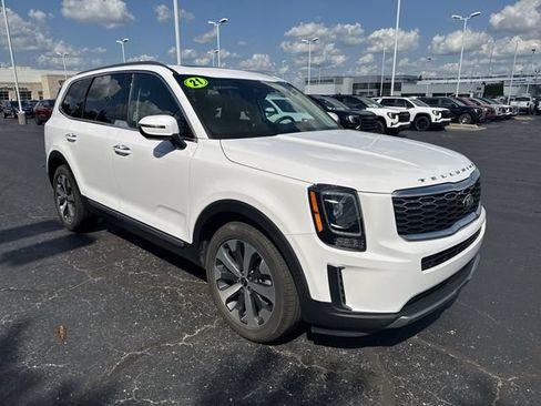 Used 2021 Kia Telluride S AWD/4WD image 7