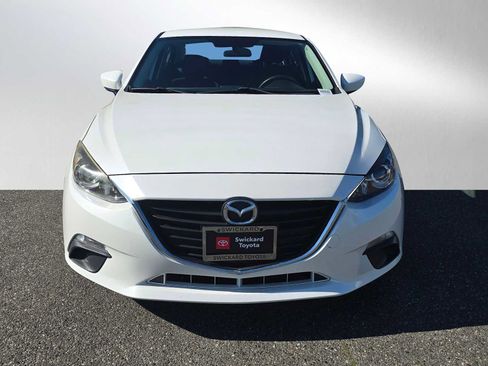 Used 2014 MAZDA MAZDA3 i Sport image 8