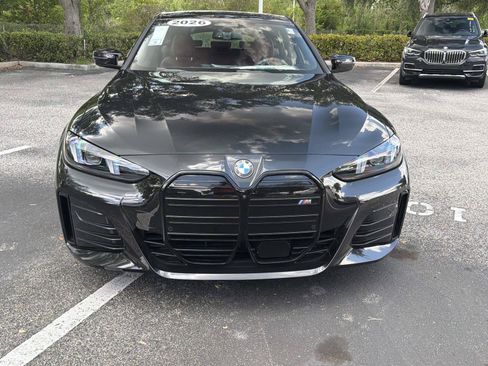 Used 2026 BMW i4 M60 w/ Premium Package AWD/4WD image 9