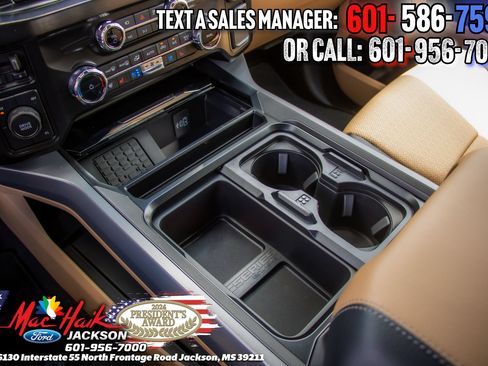 New 2026 Ford F350 Lariat w/ Lariat Ultimate Package AWD/4WD image 20