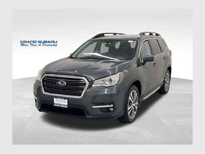 Used 2020 Subaru Ascent Limited w/ Technology Package
