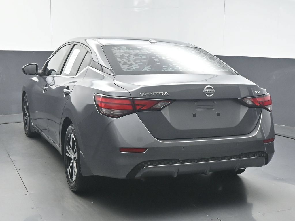 Used 2020 Nissan Sentra SV FWD image 6