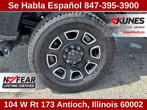 Used 2025 Ford F350 Platinum AWD/4WD image 14