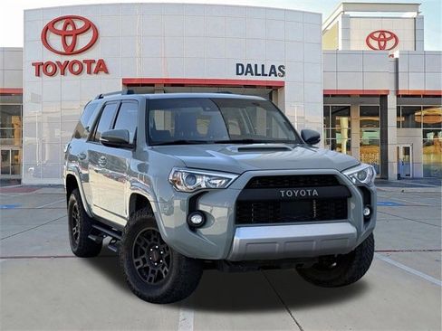 Used 2023 Toyota 4Runner TRD Off-Road Premium w/ Moonroof Package image 1
