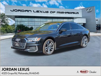 Used 2019 Audi A6 3.0T Premium Plus w/ Premium Plus Package
