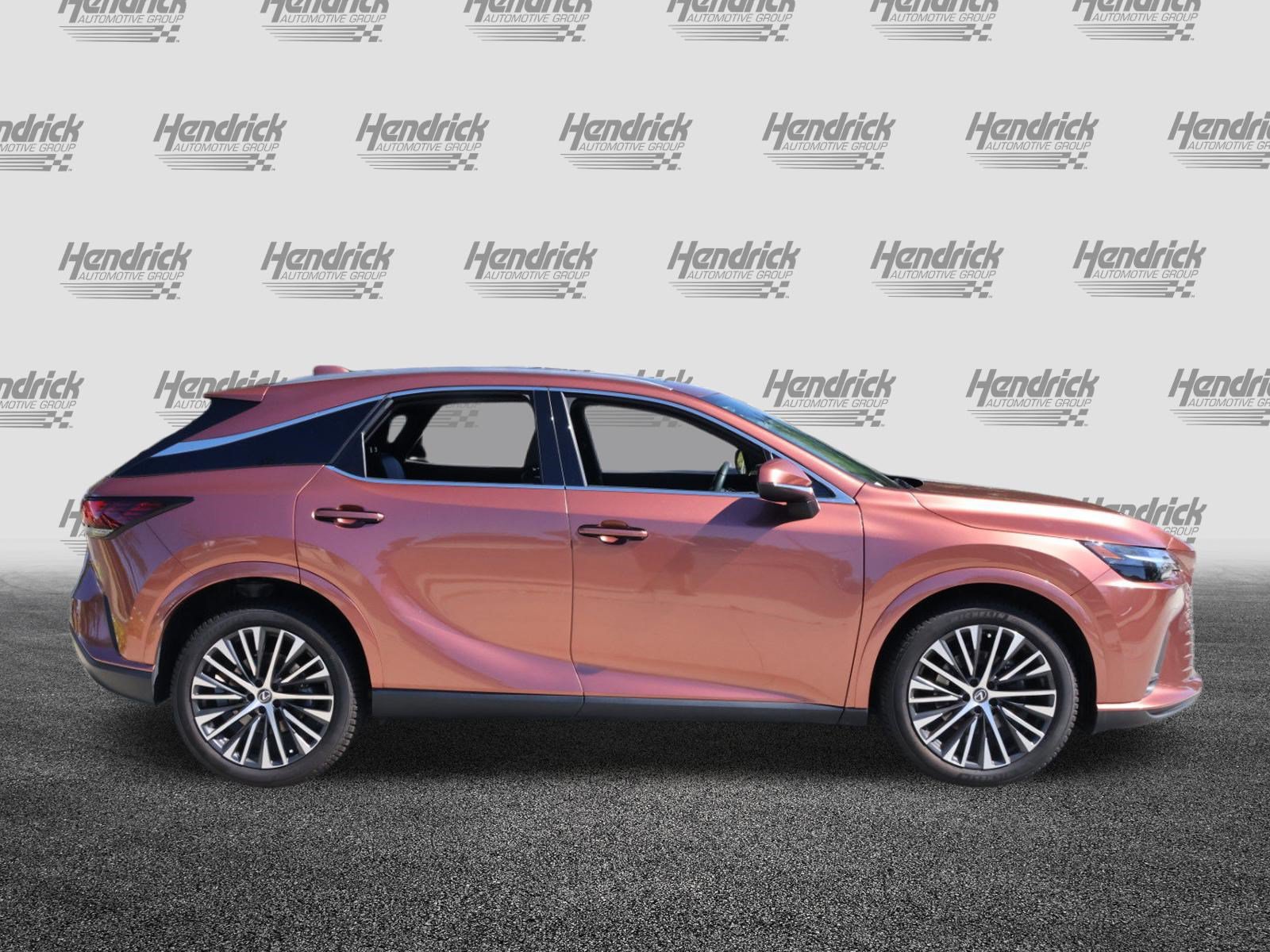 Used 2023 Lexus RX 350 Premium Plus w/ Accessory Package AWD/4WD image 10