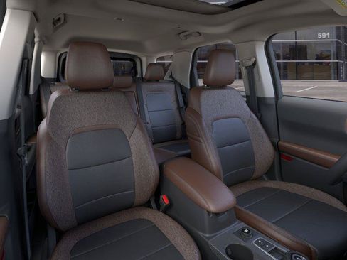 New 2026 Ford Bronco Sport Outer Banks w/ Outer Banks Tech Package+ AWD/4WD image 10