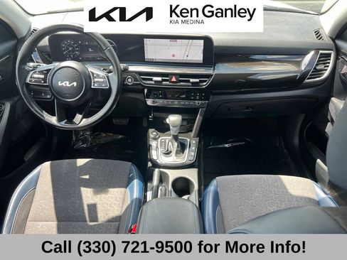 Certified 2024 Kia Seltos S AWD/4WD image 45