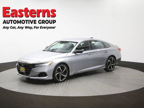 Used 2021 Honda Accord Sport image 54