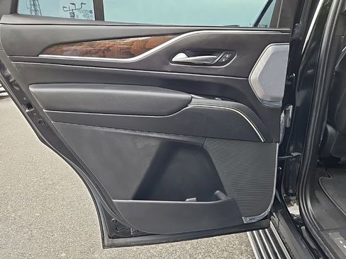 Used 2023 Cadillac Escalade Sport Platinum w/ LPO, ONYX Package AWD/4WD image 52