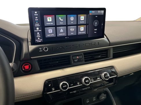 New 2026 Honda Passport RTL image 19