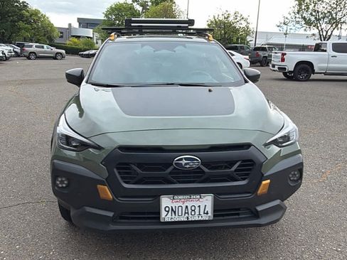 Used 2024 Subaru Crosstrek 2.5i Wilderness image 2