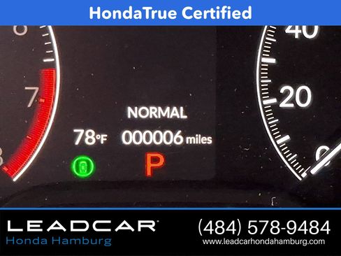 Certified 2026 Honda Civic Sport image 22