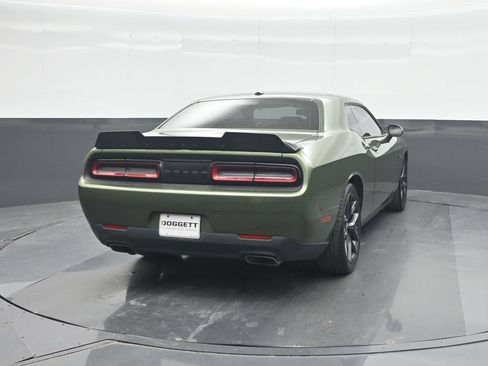 Used 2023 Dodge Challenger R/T w/ Blacktop Package RWD image 20