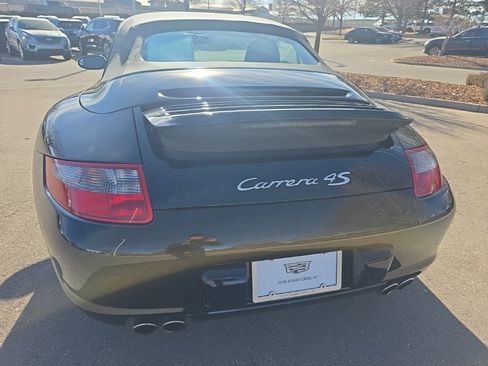 Used 2006 Porsche 911 Carrera 4S image 9