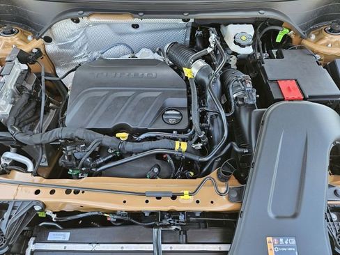 New 2026 Buick Envista Sport Touring w/ Convenience I Package FWD image 20