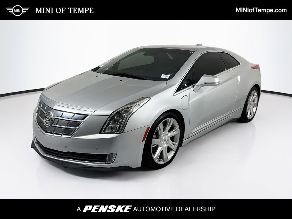 Used 2014 Cadillac ELR FWD image 1