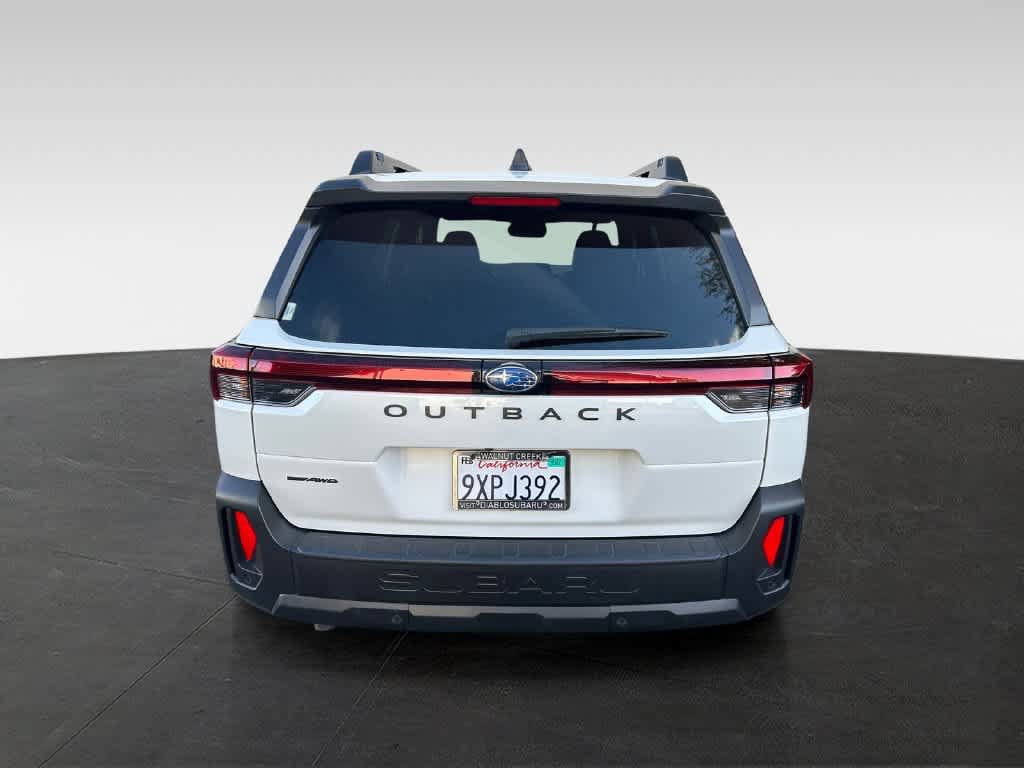 Certified 2026 Subaru Outback Premium AWD/4WD image 5