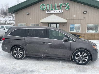 Used 2015 Honda Odyssey Touring