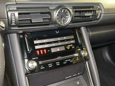 Certified 2024 Lexus IS 350 F Sport w/ Memory Package image 24