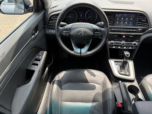 Used 2019 Hyundai Elantra Limited w/ Cargo Package FWD image 23