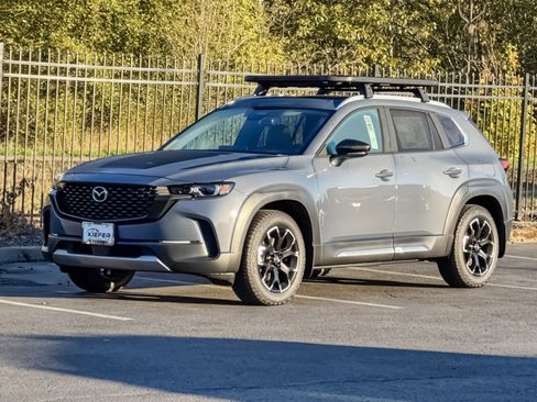 New 2025 MAZDA CX-50 Meridian Edition w/ Apex Package image 8