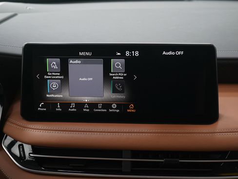 Used 2024 INFINITI QX60 Sensory image 17