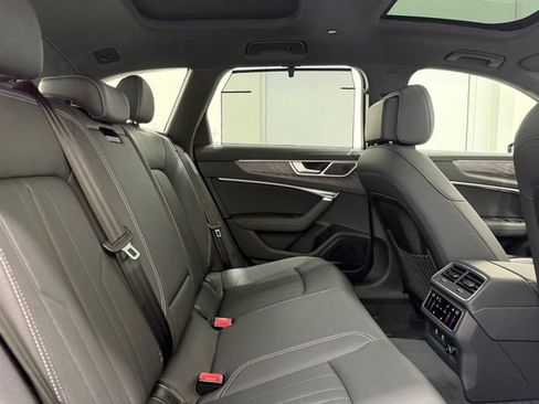New 2025 Audi A6 Premium Plus image 4